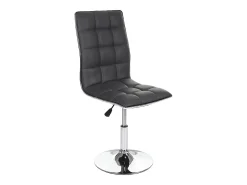 Silla de comedor MCW-C41 (set de 2), gris