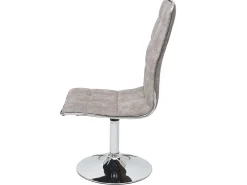Silla de comedor MCW-C41 (set de 2), vintage pebble grey