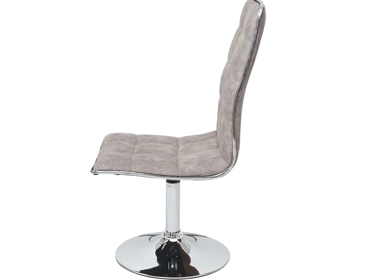 Silla de comedor MCW-C41 (set de 2), vintage pebble grey