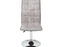 Silla de comedor MCW-C41 (set de 2), vintage pebble grey