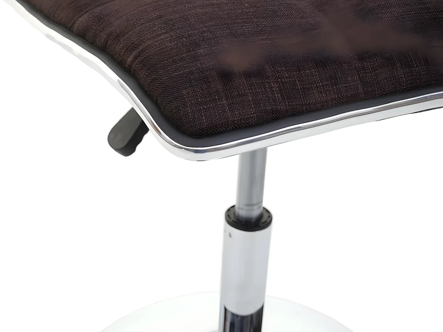 Silla de comedor MCW-C41 (set de 2), marrón