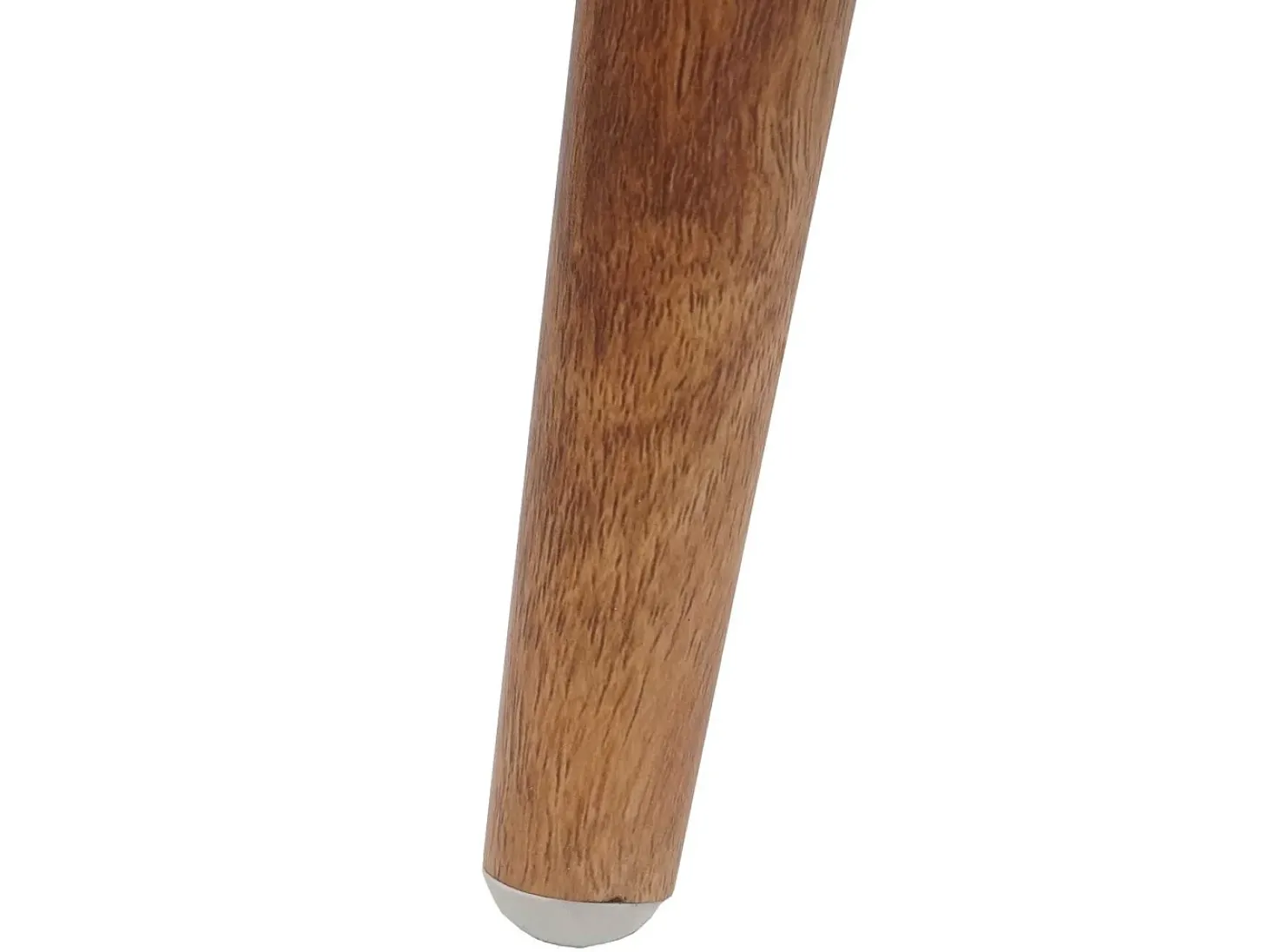 Silla de comedor MCW-D71, gris-gris claro