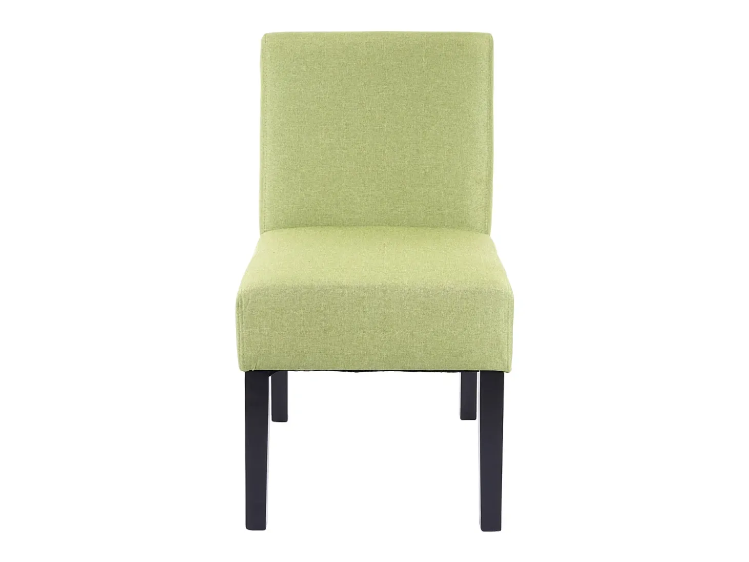 Silla de comedor MCW-F61 (juego de 6), verde