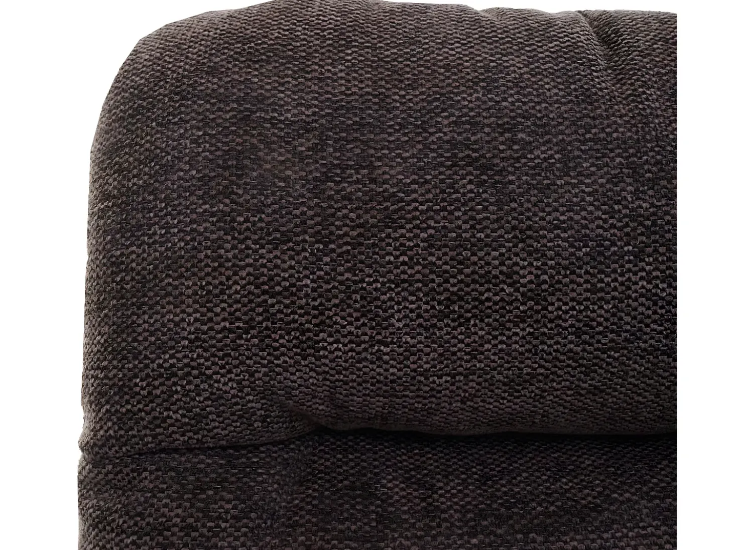 Silla de comedor MCW-G66, marrón-marrón oscuro, con reposabrazos