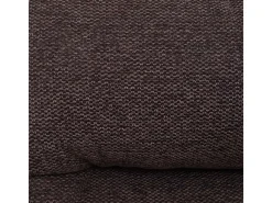 Silla de comedor MCW-G66 (juego de 6), marrón-marrón oscuro, con reposabrazos