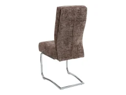 Silla de comedor MCW-G56 (juego de 2), marrón