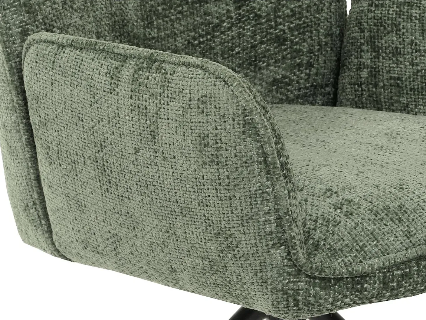 Silla de comedor MCW-G67 (juego de 6), verde