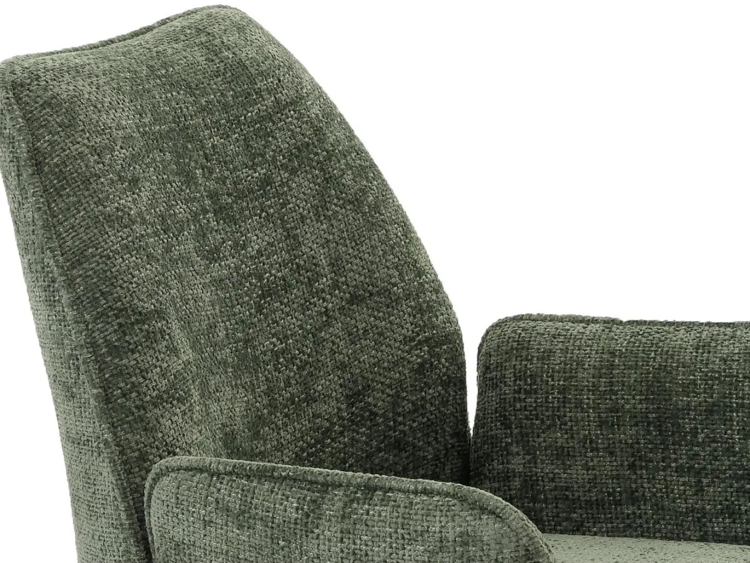 Silla de comedor MCW-G67 (juego de 6), verde