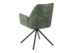 Silla de comedor MCW-G67 (juego de 6), verde