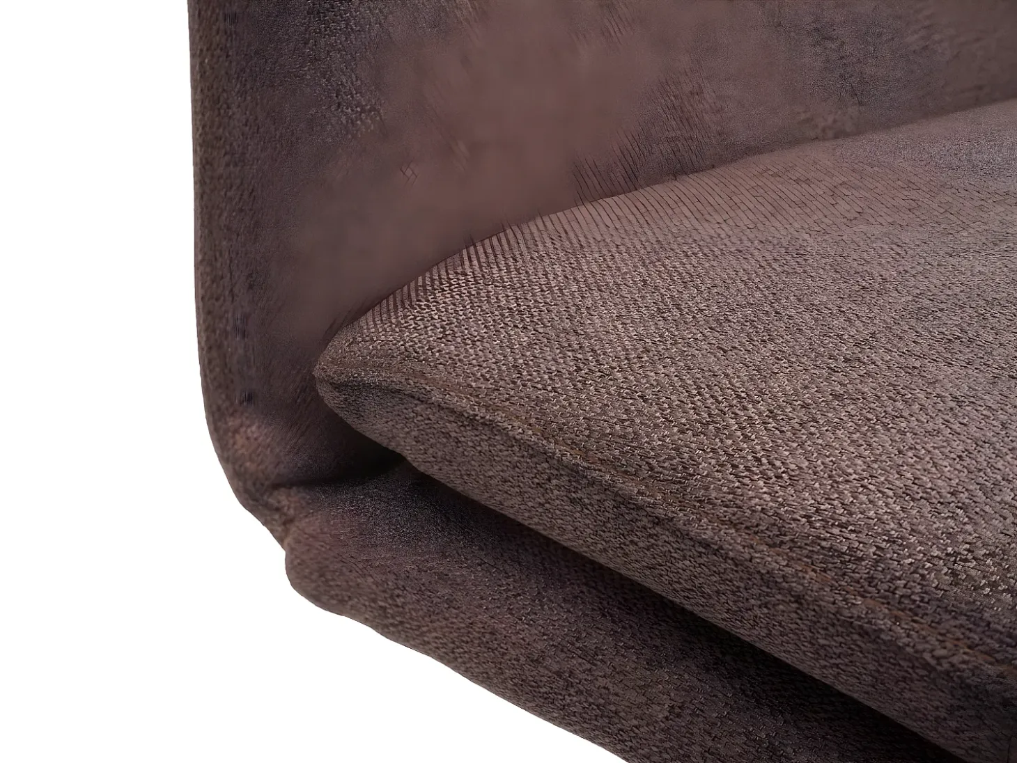 Silla de comedor MCW-H70, marrón