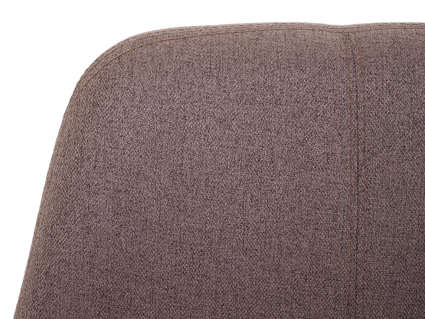 Silla de comedor MCW-H71 (juego de 6), marrón