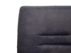 Silla de comedor MCW-H70 (juego de 6), gris-marrón