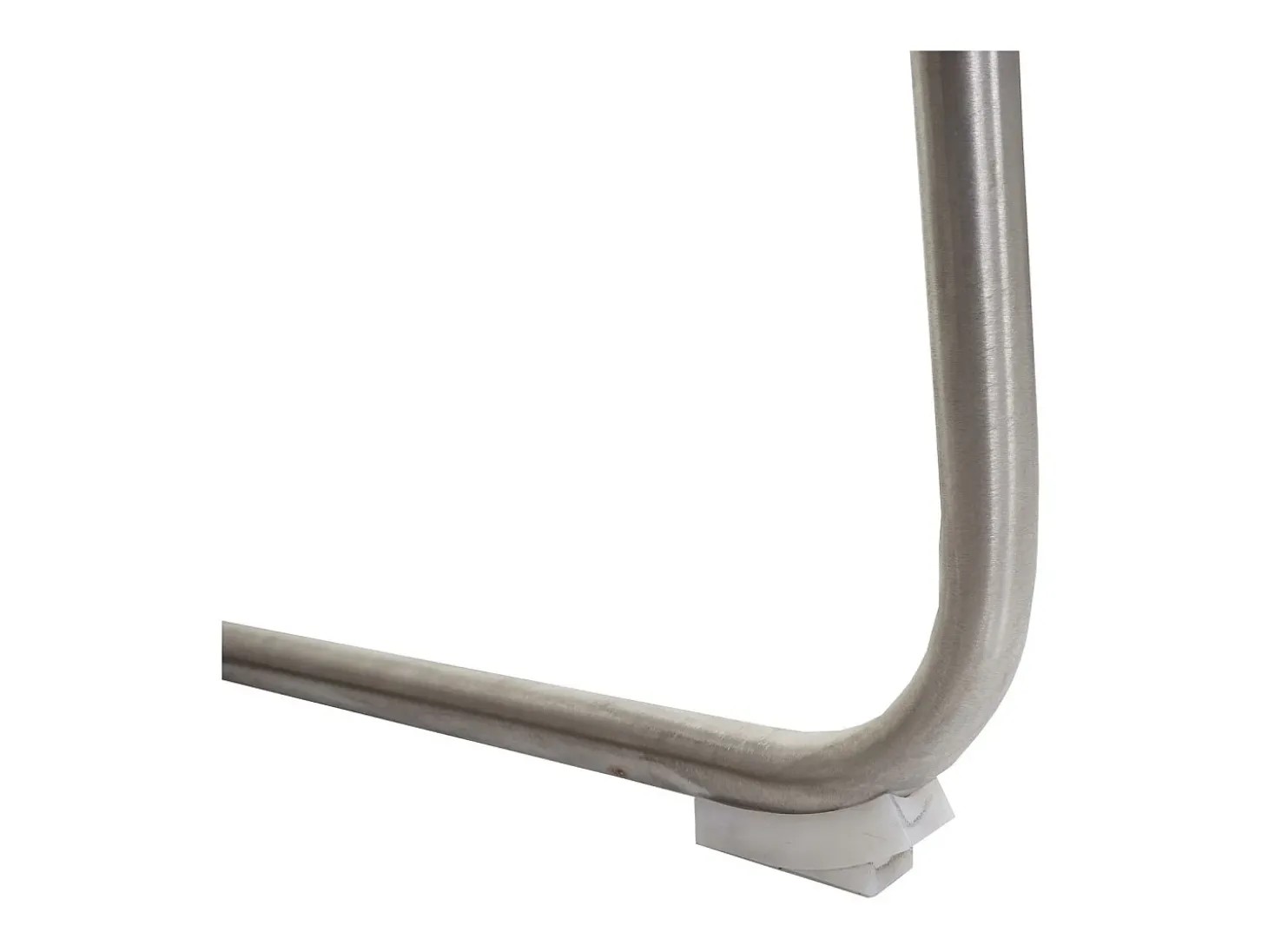 Silla de comedor MCW-H70 (set de 2), marrón