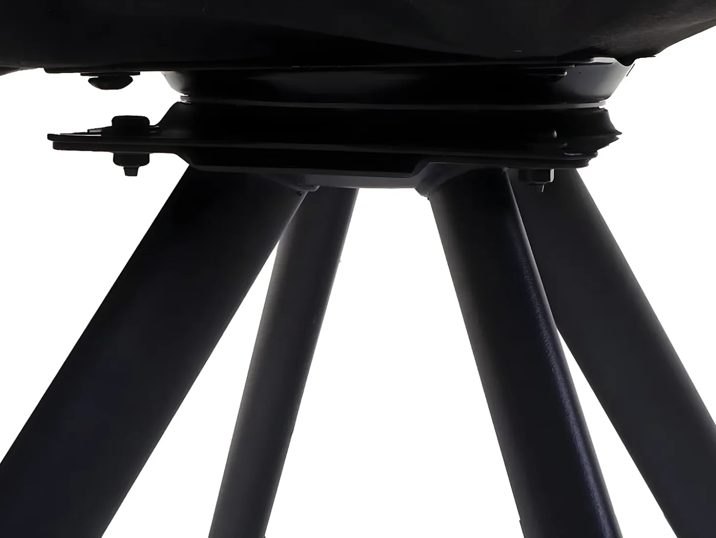 Silla de comedor MCW-J69, antracita