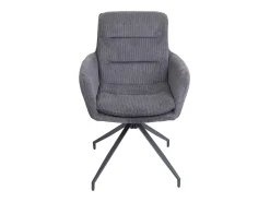 Silla de comedor MCW-K32, Cord grey
