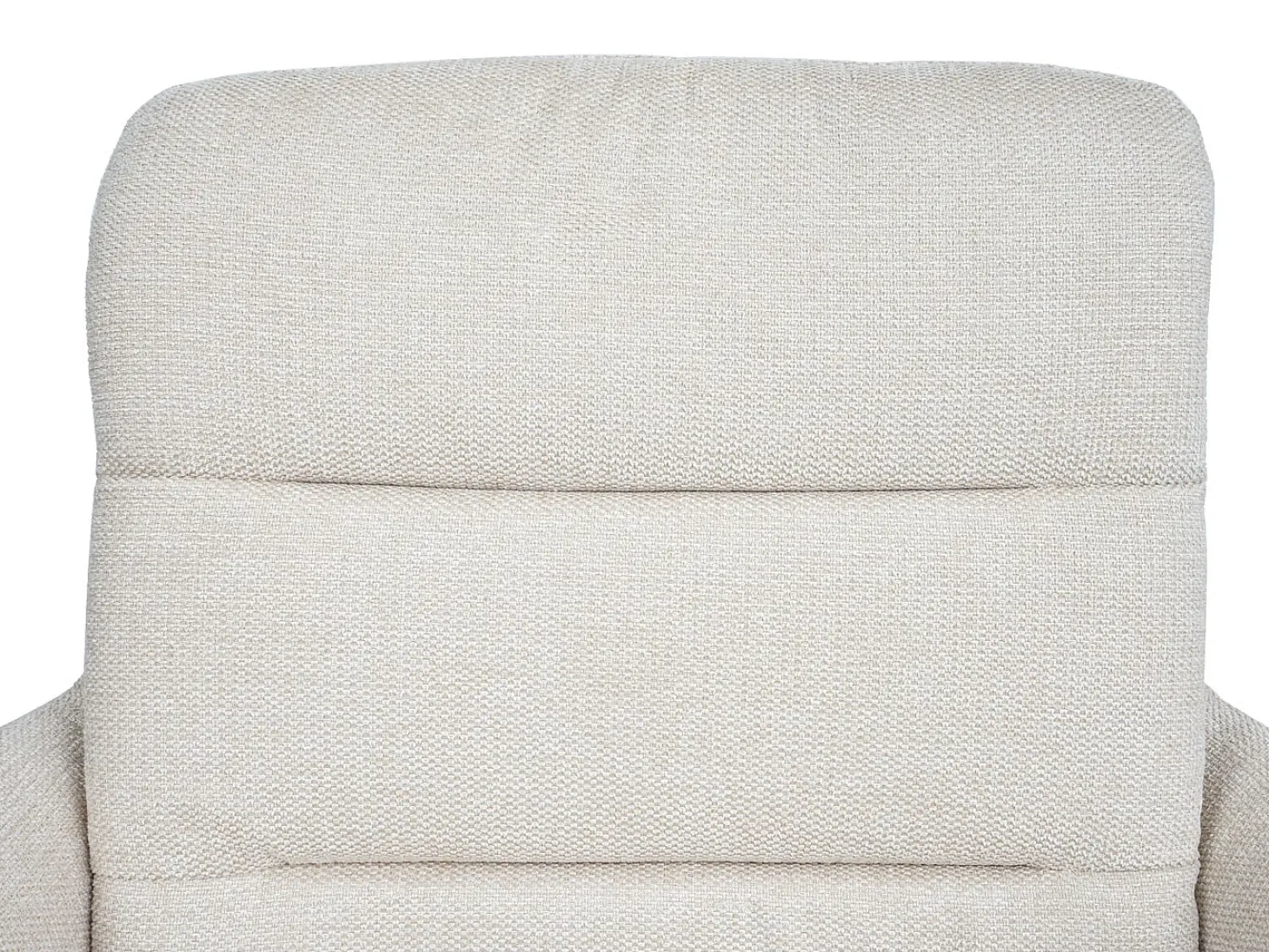 Silla de comedor MCW-K32, crema-beige