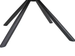 Silla de comedor MCW-K3, crema