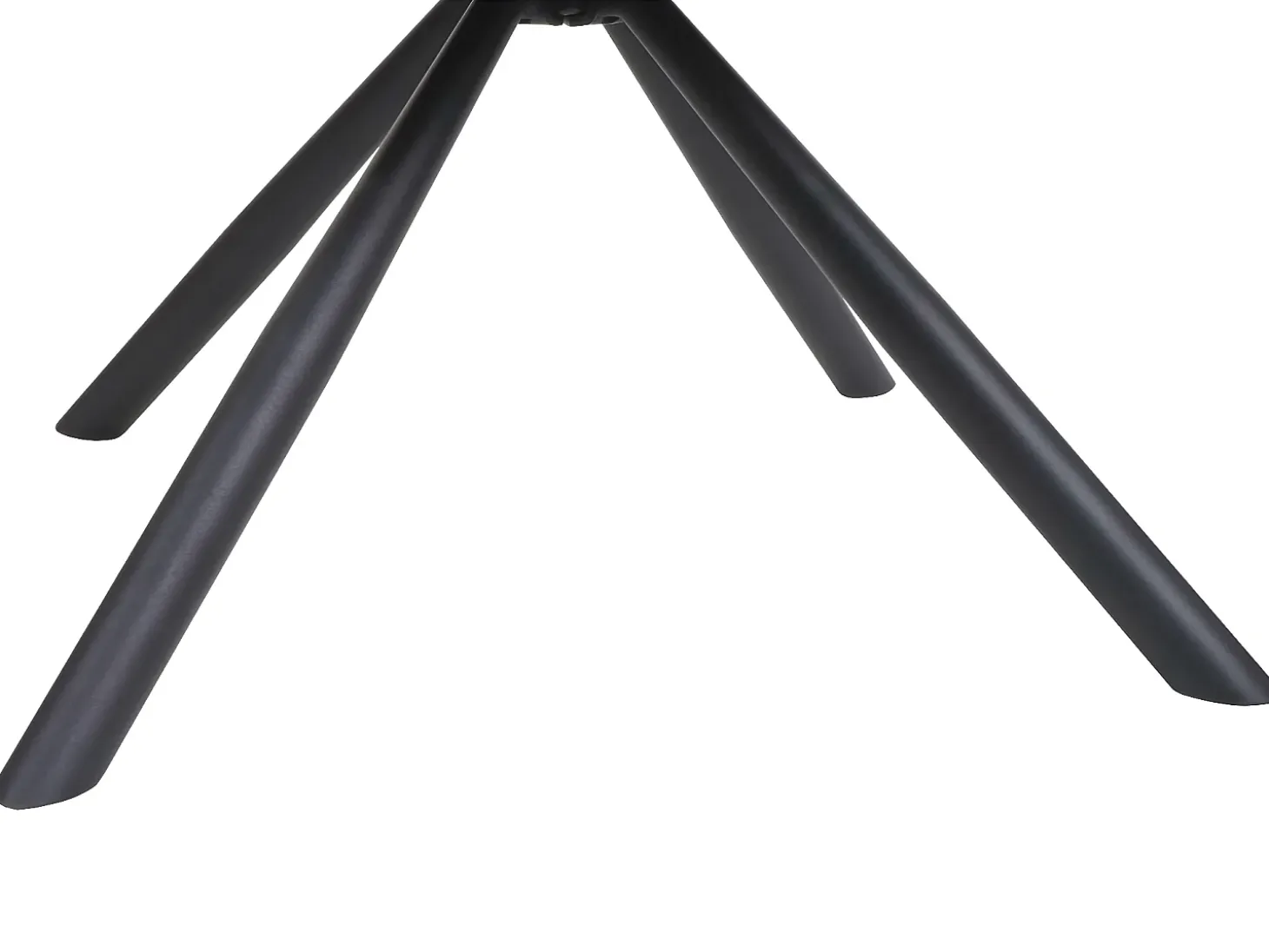 Silla de comedor MCW-K3, pana gris oscuro