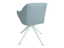 Silla de comedor MCW-K27, verde menta