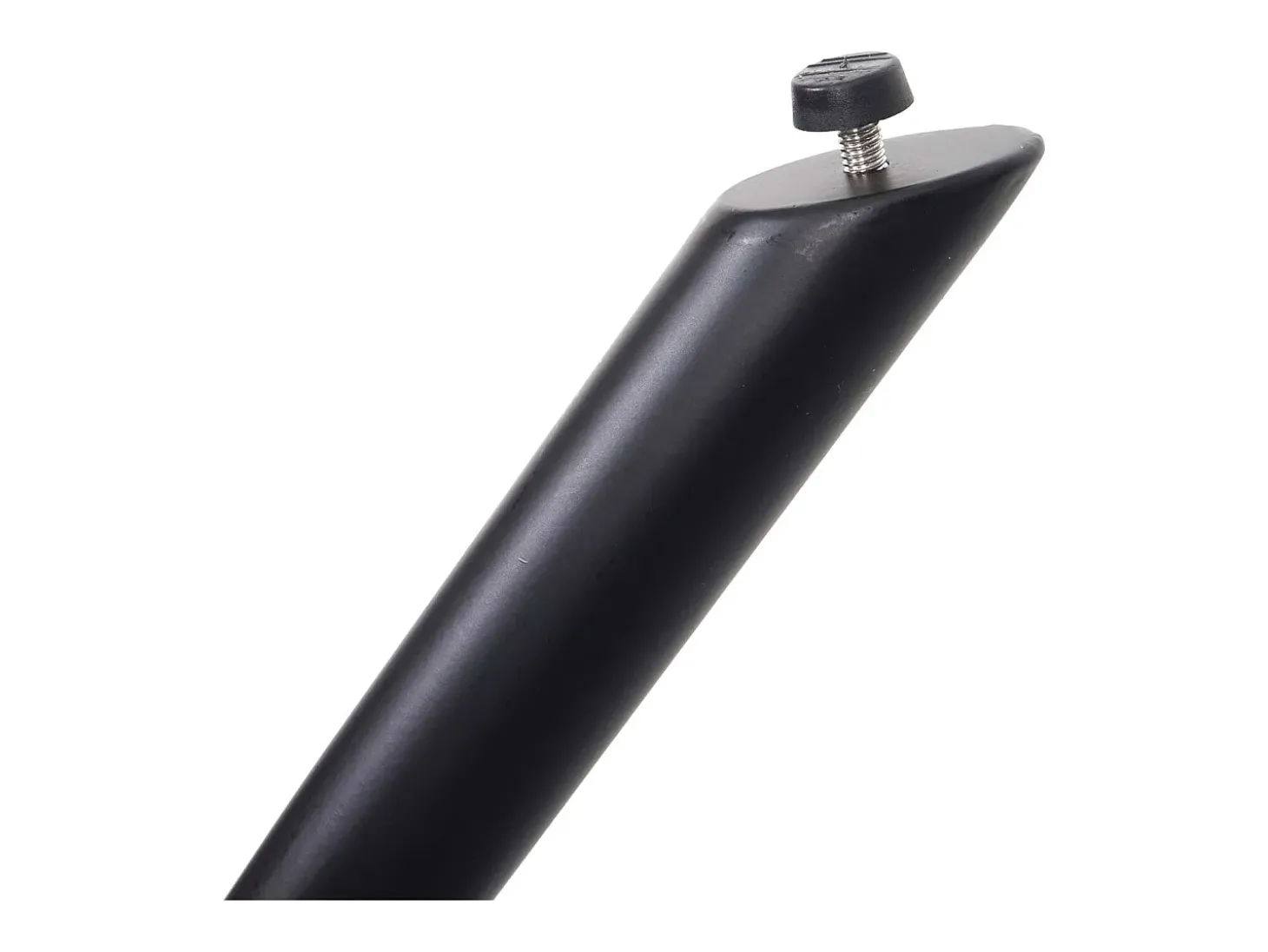 Silla de comedor MCW-K33 (juego de 6), gris pana