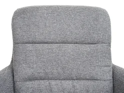 Silla de comedor MCW-K32 (juego de 6), gris-gris oscuro