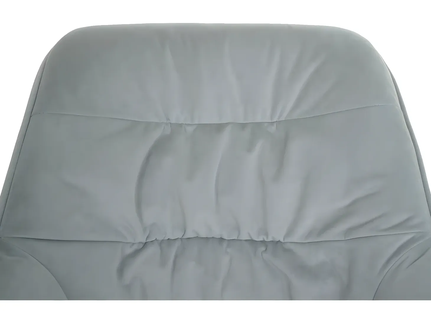 Silla de comedor MCW-K28 (juego de 6), tela/textil gris claro
