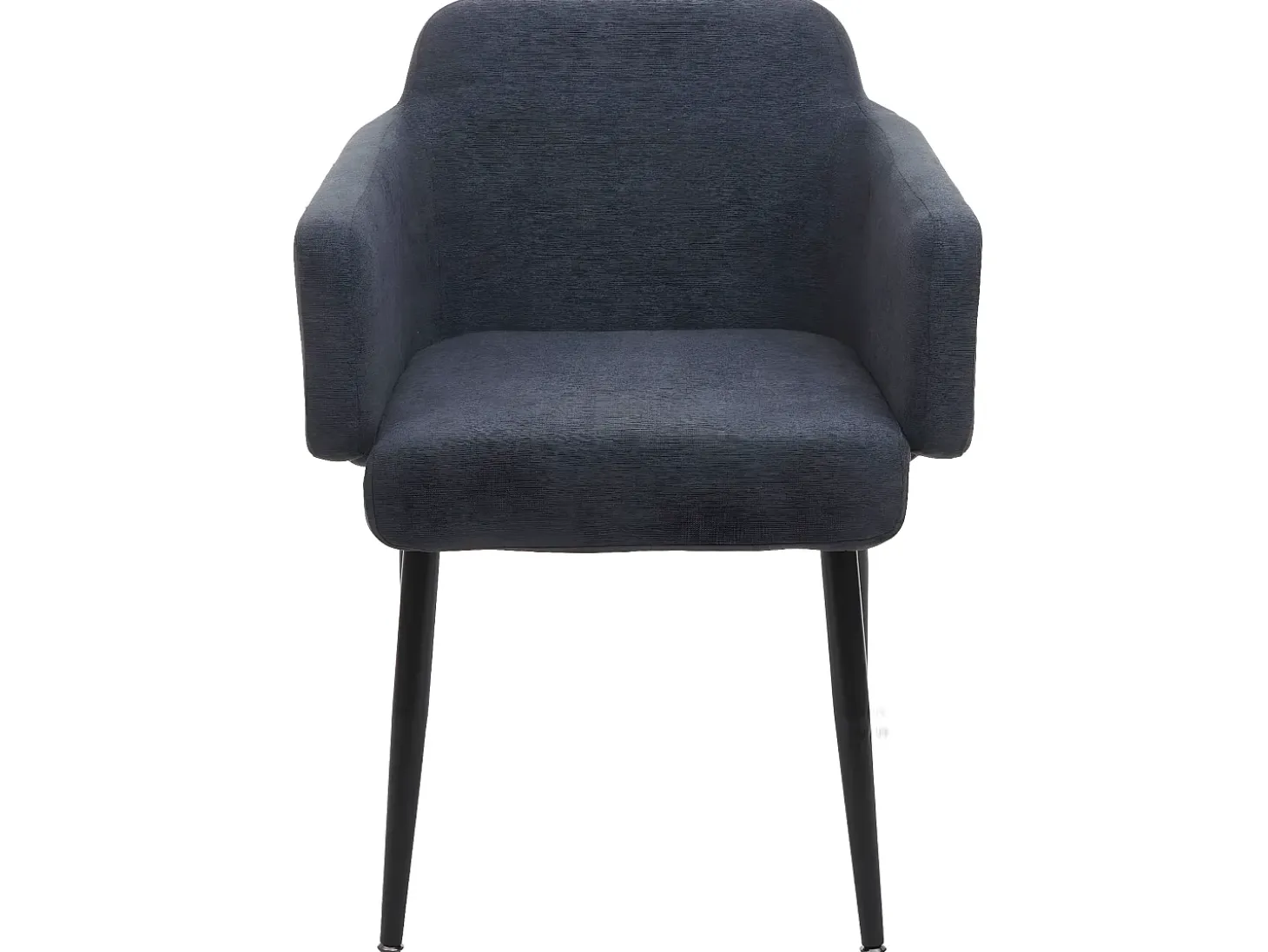 Silla de comedor MCW-L13, antracita