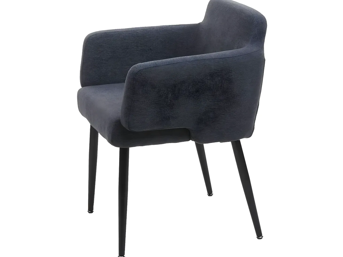 Silla de comedor MCW-L13, antracita