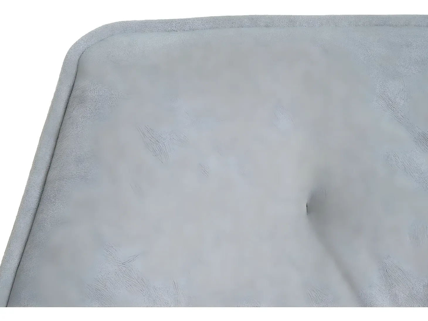 Silla de comedor MCW-L80 (juego de 6), gris claro