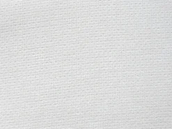 Silla de comedor MCW-L13 (juego de 6), blanco-crema