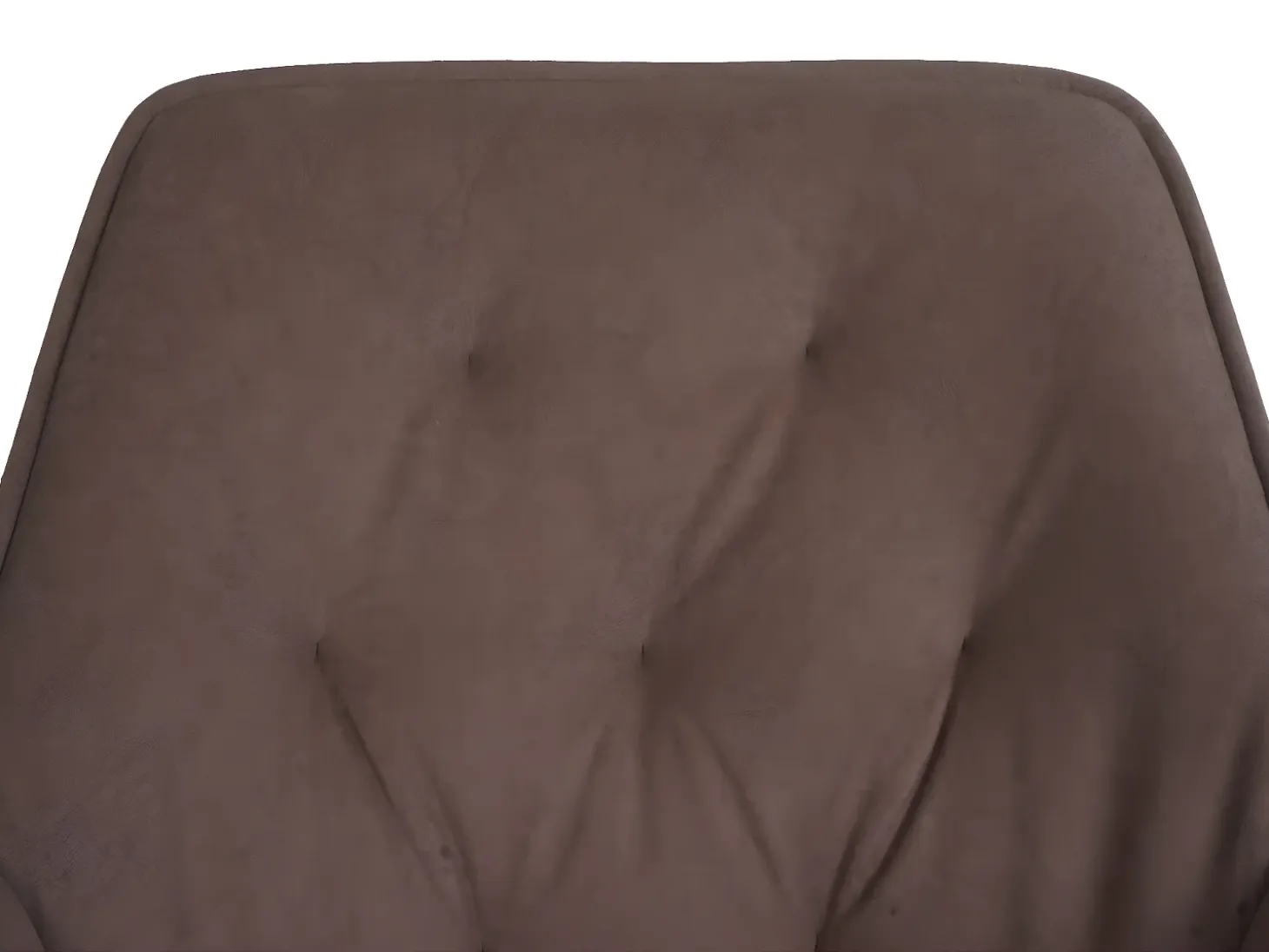 Silla de comedor MCW-L80 (juego de 6), marrón
