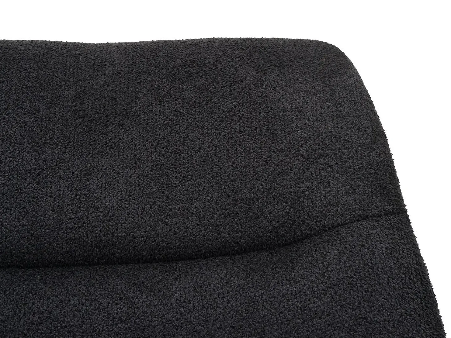 Silla de comedor MCW-M65, antracita