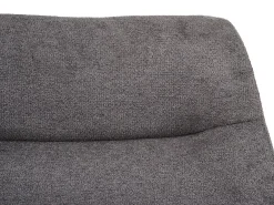 Silla de comedor MCW-M65, gris