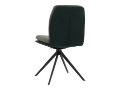 Silla de comedor MCW-M68 (juego de 2), verde