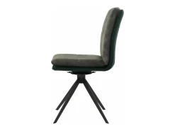 Silla de comedor MCW-M68 (juego de 2), verde