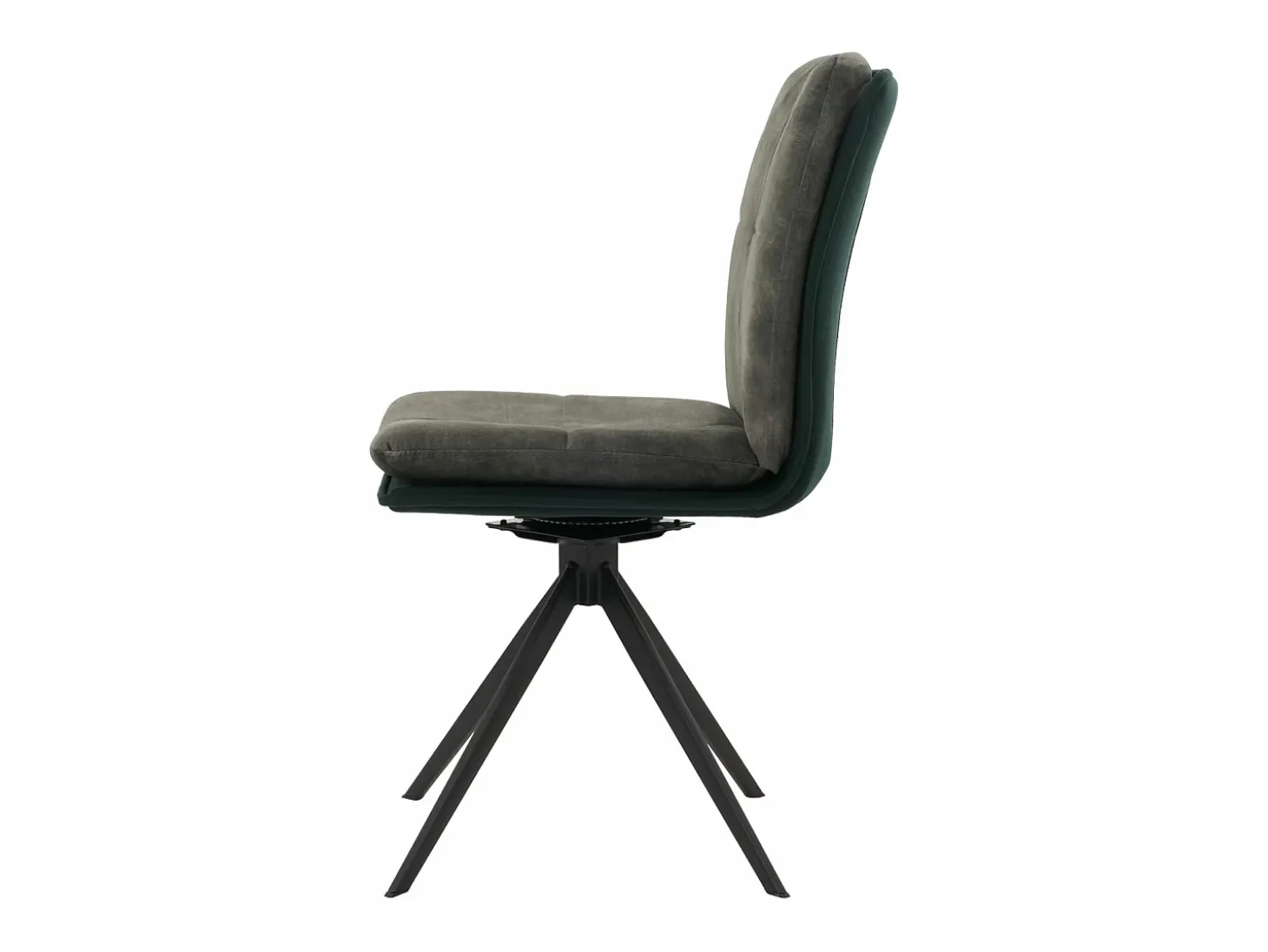 Silla de comedor MCW-M68 (juego de 2), verde