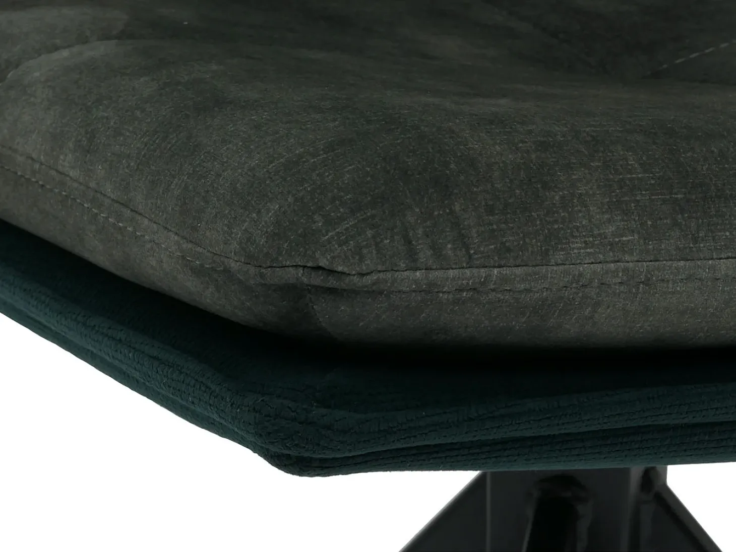 Silla de comedor MCW-M68 (juego de 2), verde