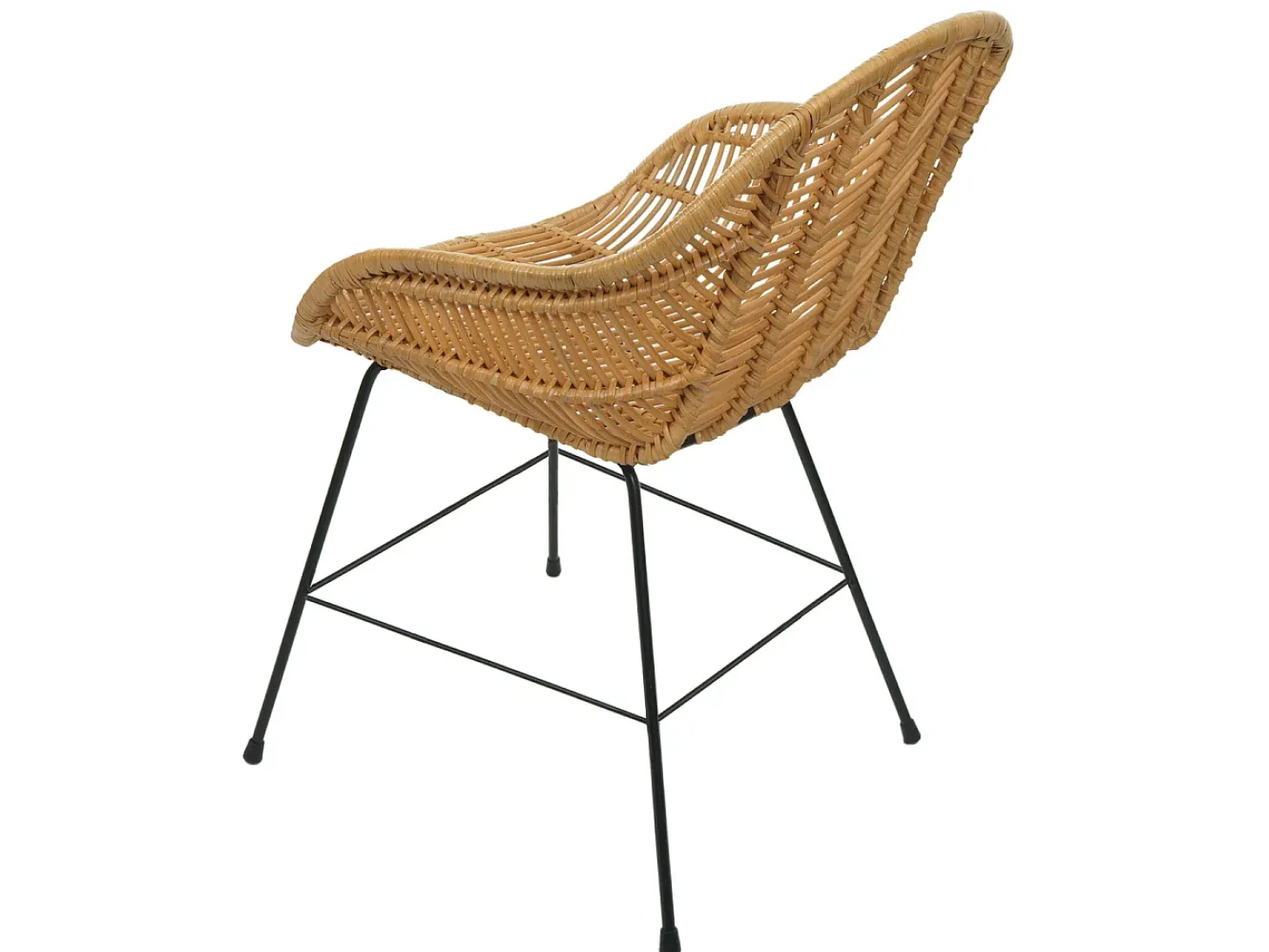 Silla de comedor MCW-M28 (juego de 6)
