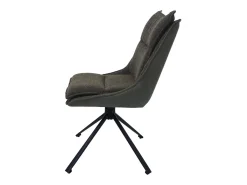 Silla de comedor MCW-N71, verde