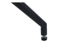 Silla de comedor MCW-N74 (juego de 6), marrón claro