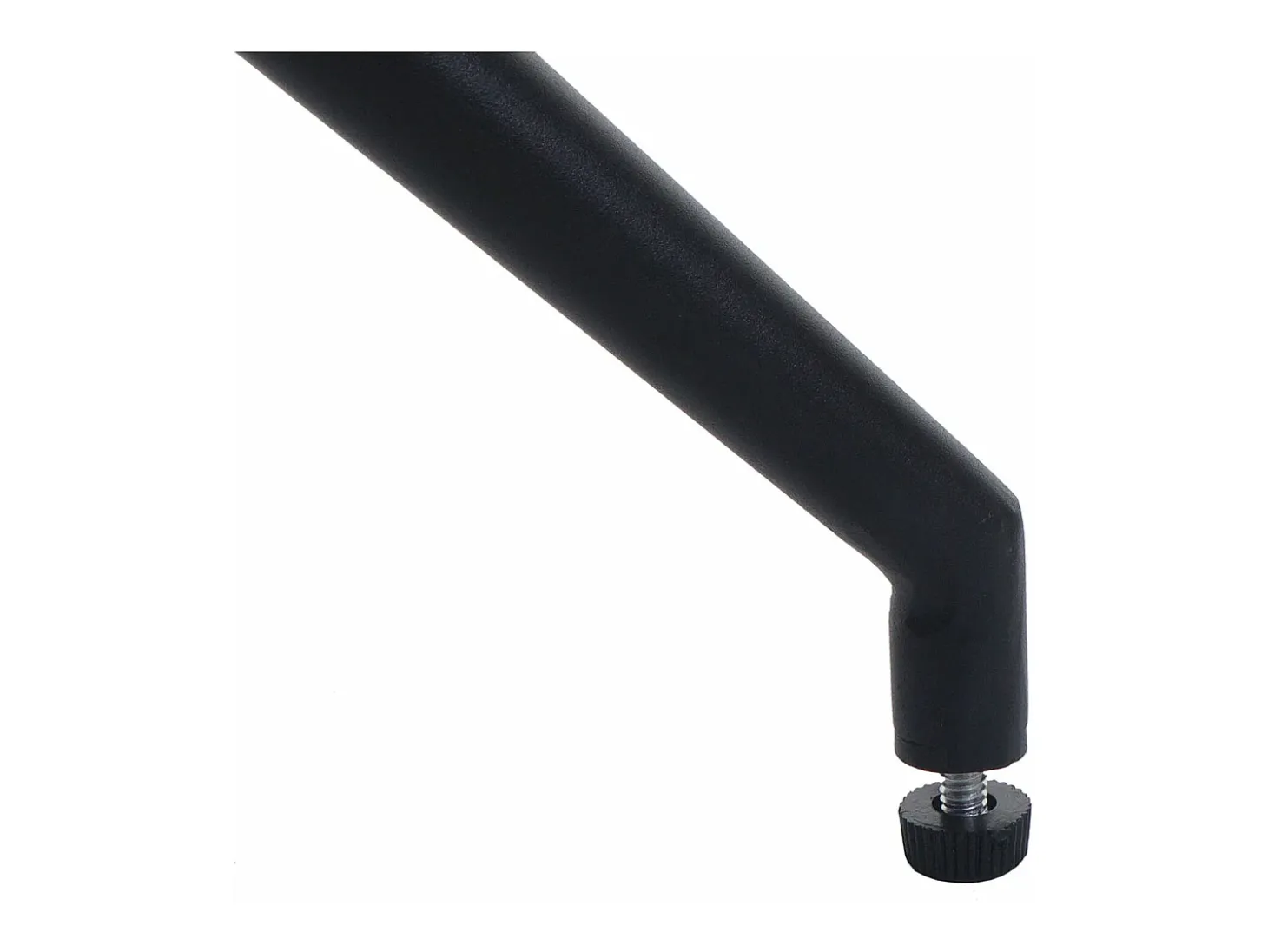 Silla de comedor MCW-N74 (juego de 6), crema