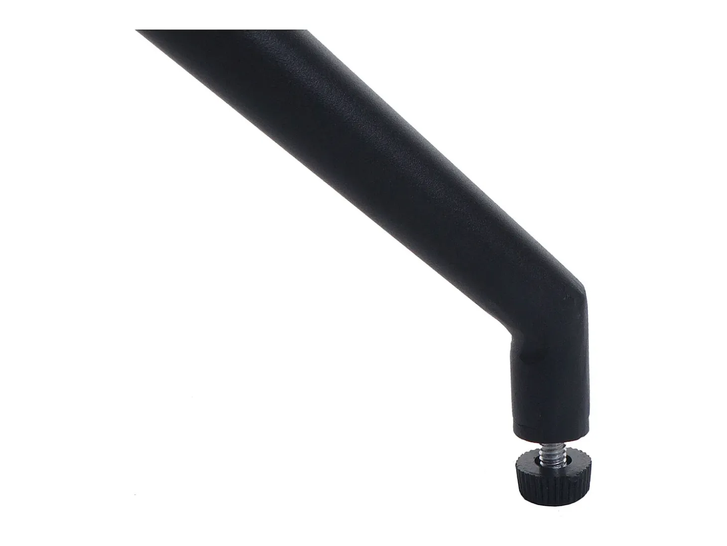 Silla de comedor MCW-N74 (juego de 6), crema