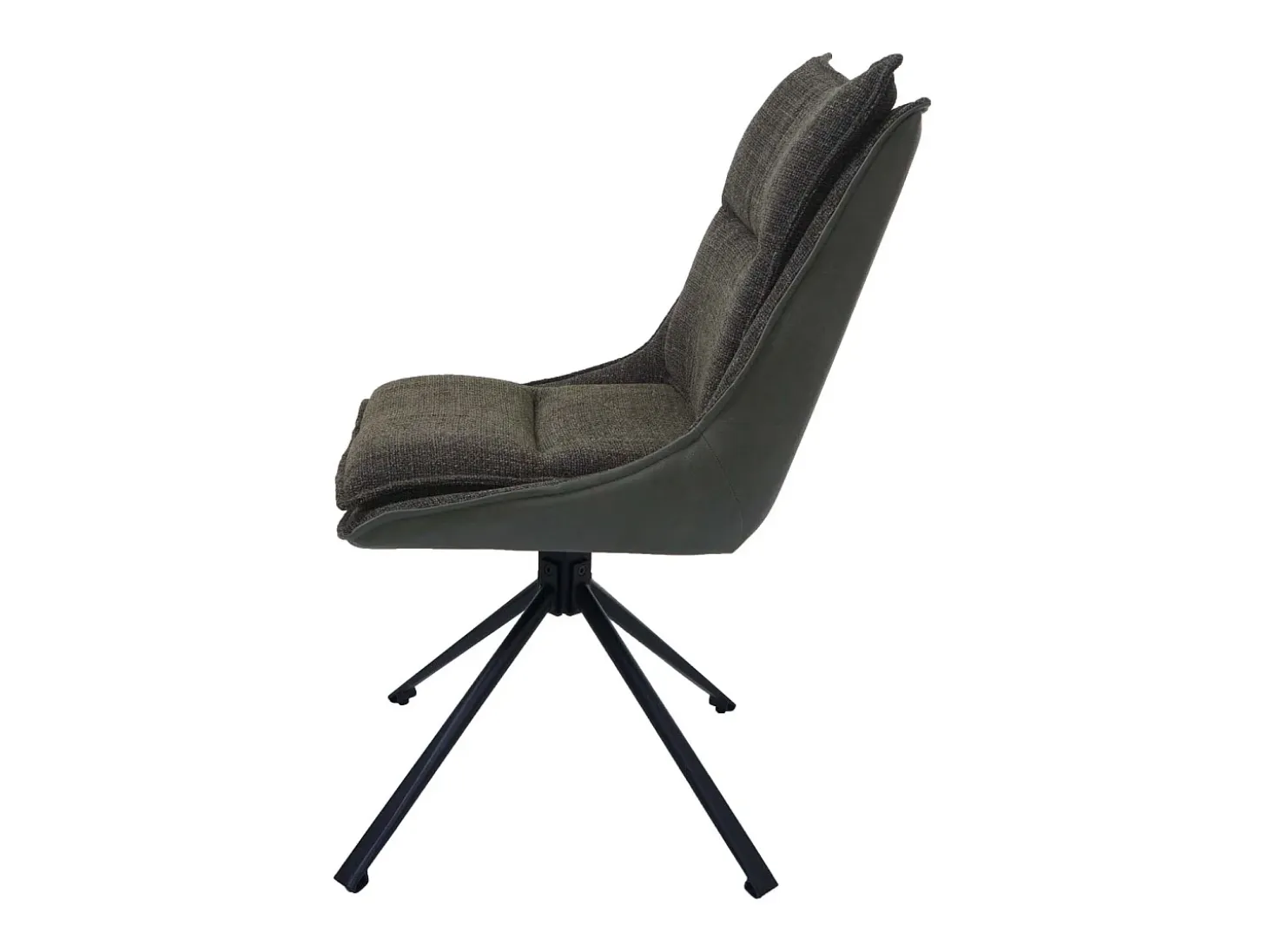 Silla de comedor MCW-N71 (juego de 6), verde