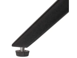 Silla de comedor MCW-N73 (juego de 2), gris oscuro