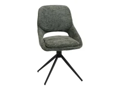 Silla de comedor MCW-N73 (set de 2), verde
