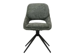 Silla de comedor MCW-N73 (set de 2), verde