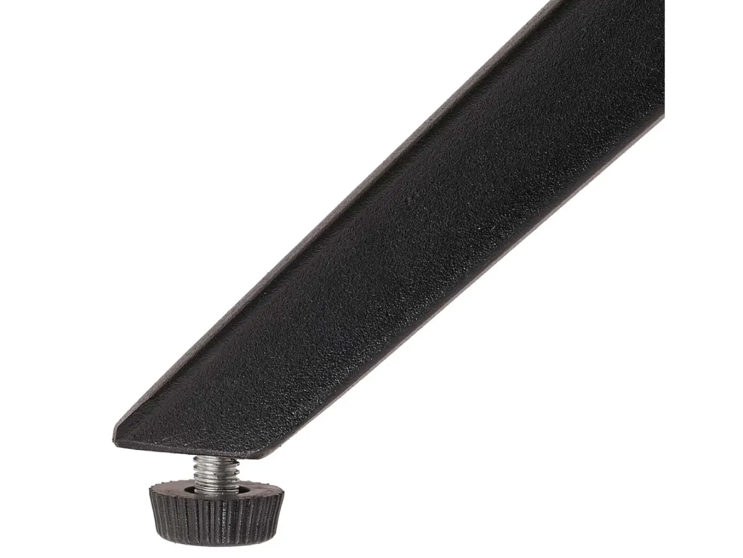 Silla de comedor MCW-N73 (set de 2), gris oscuro