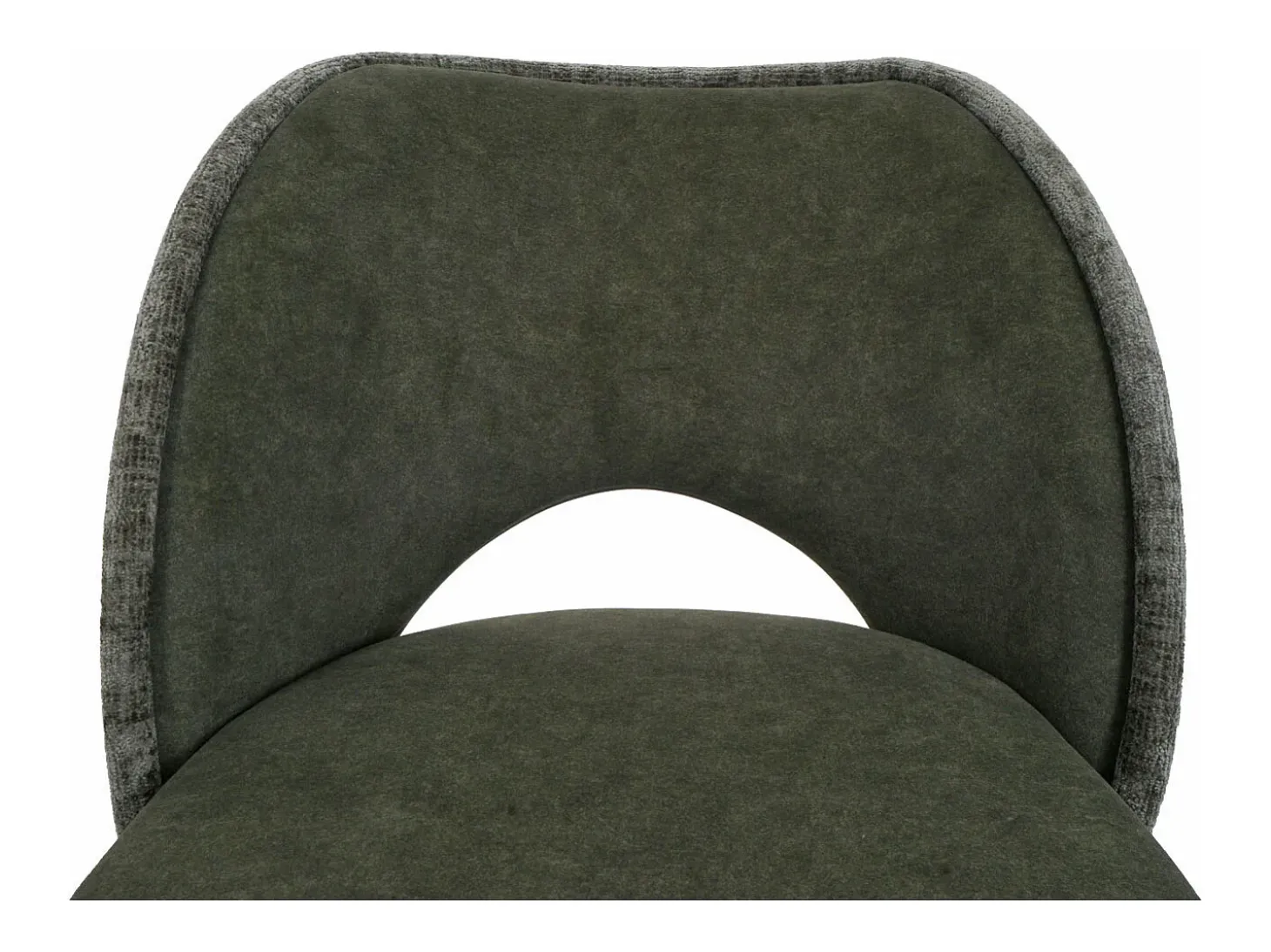 Silla de comedor MCW-N72 (set de 2), verde