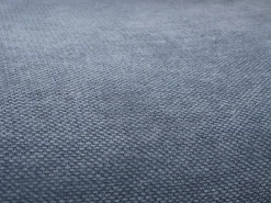 Silla de comedor MCW-O78, gris azulado