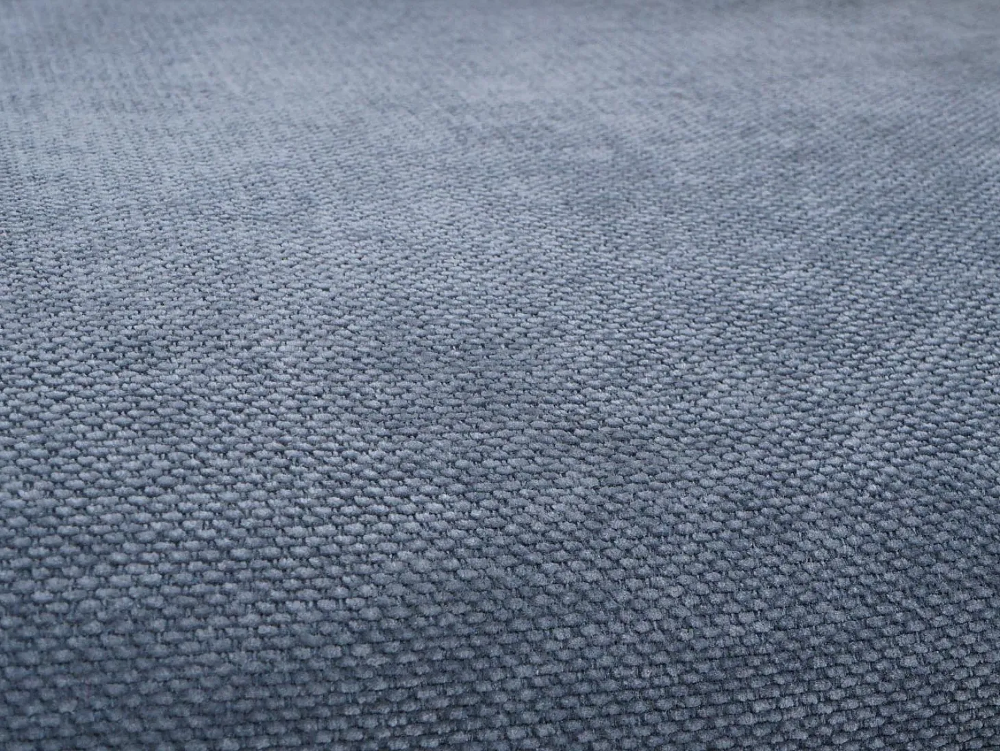 Silla de comedor MCW-O78, gris azulado
